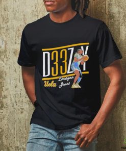 Londynn Jones D33zy UCLA cartoon shirt