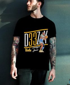 Londynn Jones D33zy UCLA cartoon shirt