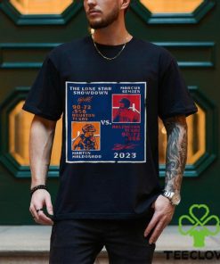 Lone Star Showdown 2023 Shirt