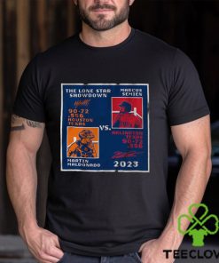 Lone Star Showdown 2023 Shirt