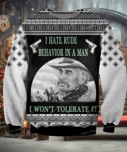 Lonesome Dove Ugly Sweater