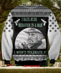 Lonesome Dove Ugly Sweater