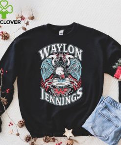 Lonesome On’ry and Mean Waylon Jennings Shirt