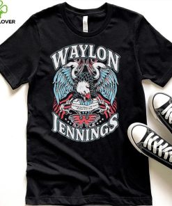 Lonesome On’ry and Mean Waylon Jennings Shirt