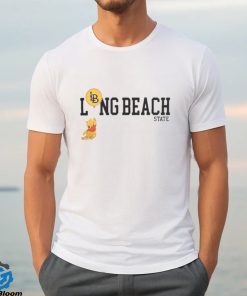 Long Beach Winnie The Pooh Cappuccino T Shirt
