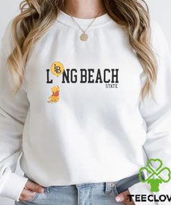 Long Beach Winnie The Pooh Cappuccino T Shirt