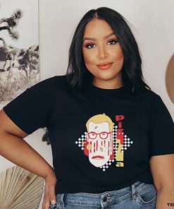 Long John Pizza Shirt