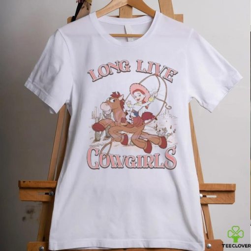 Long Live CowGirls Jessie and Bullseye hoodie, sweater, longsleeve, shirt v-neck, t-shirt