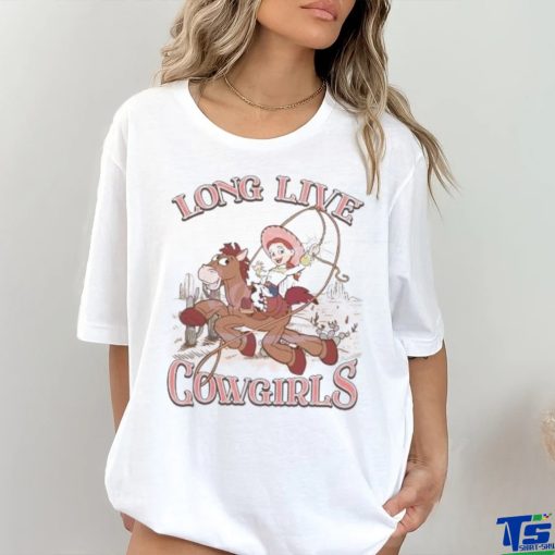 Long Live CowGirls Jessie and Bullseye hoodie, sweater, longsleeve, shirt v-neck, t-shirt