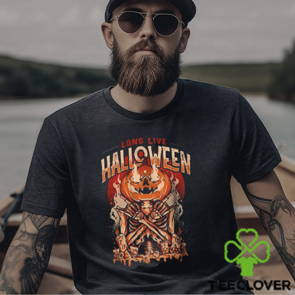 Long Live Halloween Shirt Long Live Halloween Shirt