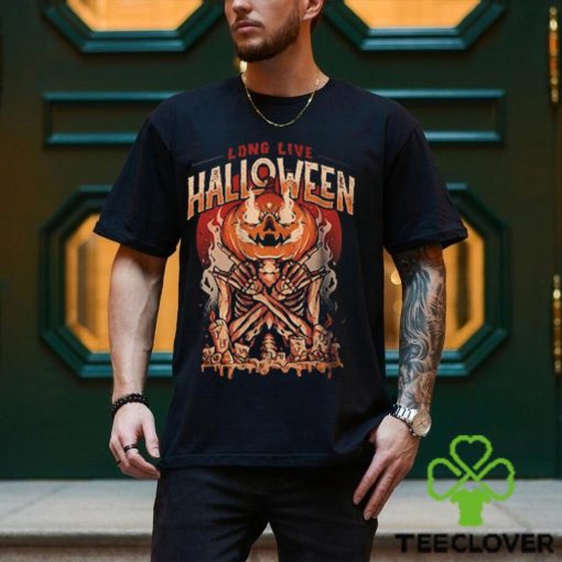 Long Live Halloween Shirt