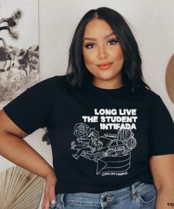 Long Live The Student Intifada Shirt