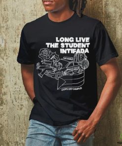 Long Live The Student Intifada Shirt