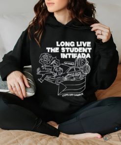 Long Live The Student Intifada Shirt