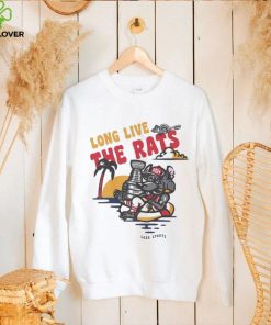 Long Live the Rats Florida Panthers 2024 Stanley Cup Champions shirt