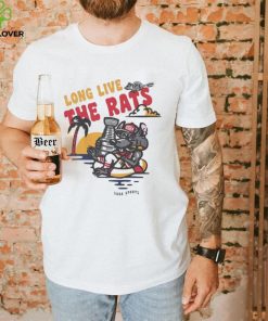 Long Live the Rats Florida Panthers 2024 Stanley Cup Champions shirt