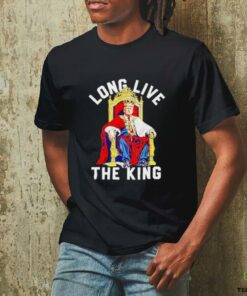Long live the king Donald Trump shirt