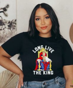 Long live the king Donald Trump shirt