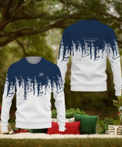 Longwood Lancers Unisex American Ugly Christmas Sweater Men And Women Gift For Fans Holidays