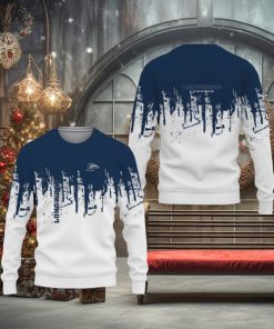 Longwood Lancers Unisex American Ugly Christmas Sweater Men And Women Gift For Fans Holidays