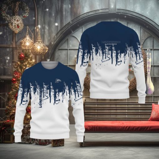 Longwood Lancers Unisex American Ugly Christmas Sweater Men And Women Gift For Fans Holidays