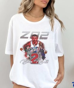 Lonzo Ball Zo2 born ball basketball shirt