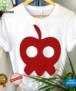 Loo Loo Land Apple Skull Shirt 1 Loo Loo Land Apple Skull Shirt