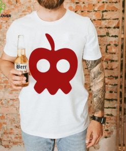Loo Loo Land Apple Skull Shirt 2 Loo Loo Land Apple Skull Shirt