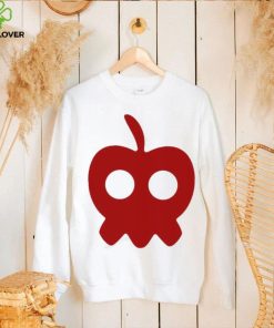 Loo Loo Land Apple Skull Shirt 3 Loo Loo Land Apple Skull Shirt