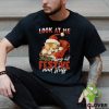 Santa Grinch LSU Tigers Christmas They Hate Us Because Ain’t Us Shirt