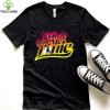 Look at me Louie singer logo shirt