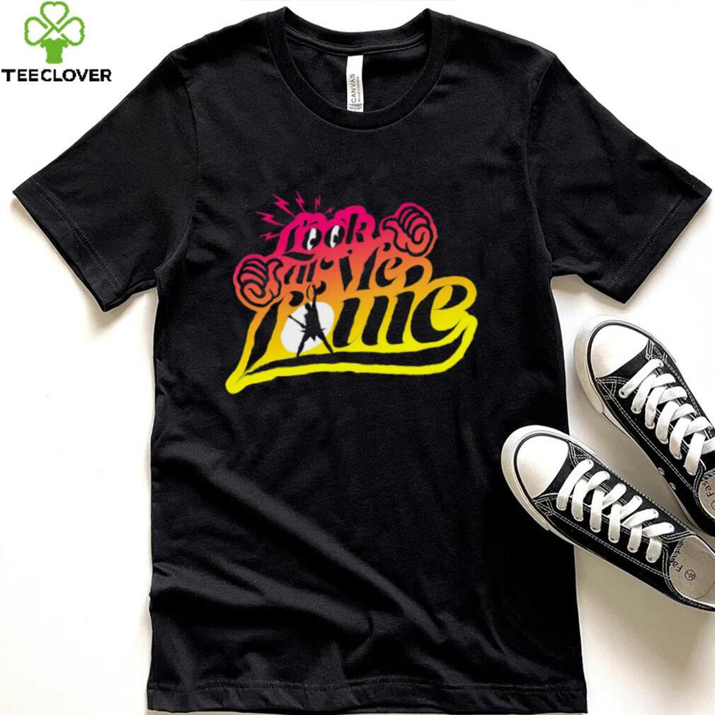 Look at me Louie logo shirt Look at me Louie logo shirt