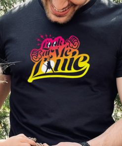 Look at me Louie logo shirt
