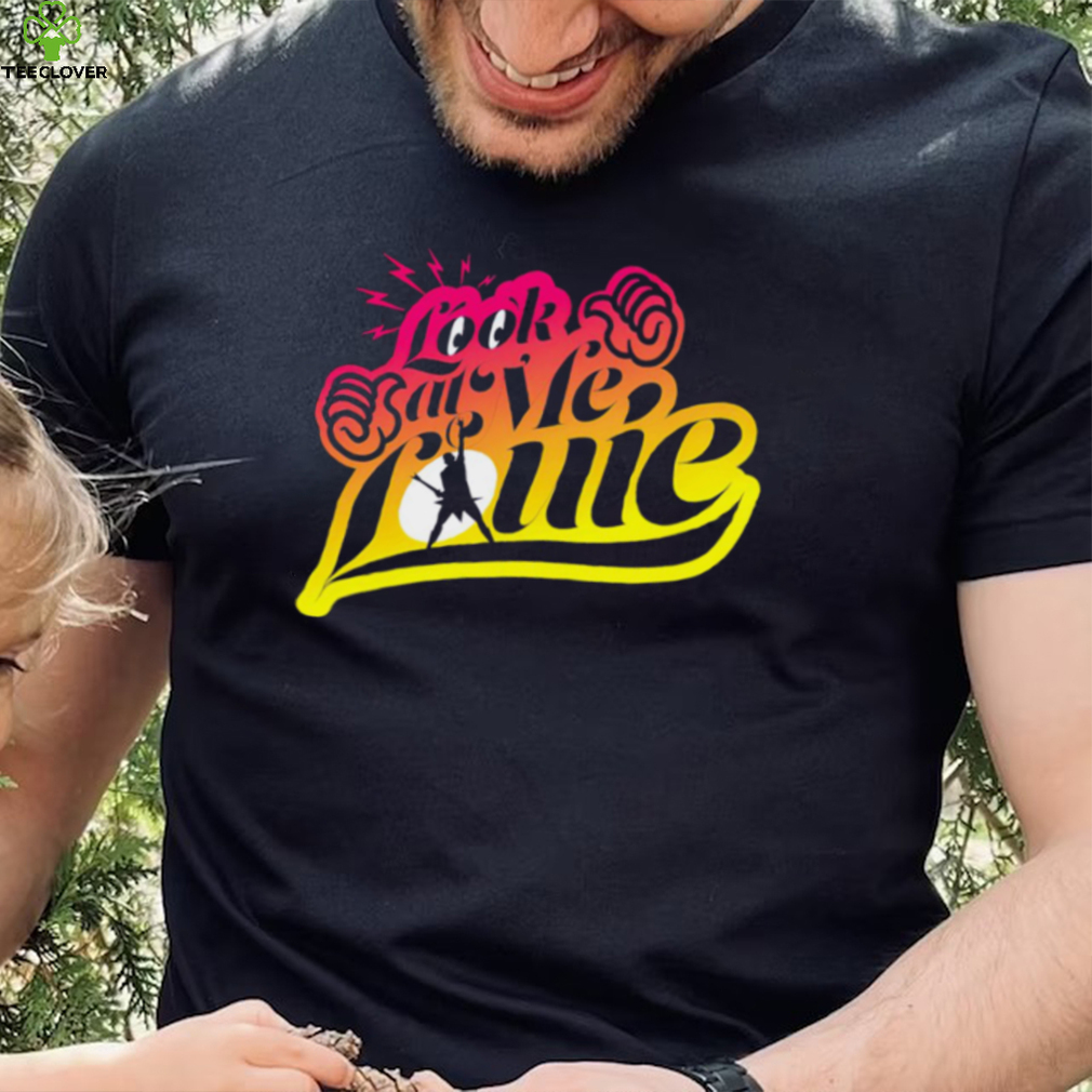 Look at me Louie logo shirt Look at me Louie logo shirt