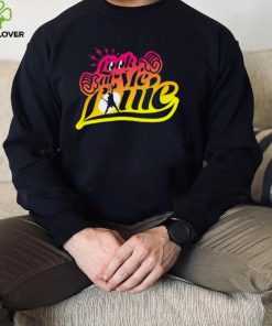 Look at me Louie logo shirt