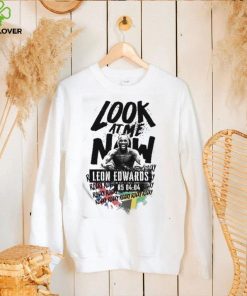 Look at me new Leon Edwards rolky t hoodie, sweater, longsleeve, shirt v-neck, t-shirt