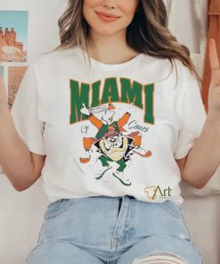 Looney Tunes Miami Hurricanes go Canes t hoodie, sweater, longsleeve, shirt v-neck, t-shirt