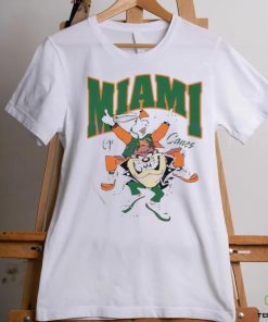 Looney Tunes Miami Hurricanes go Canes t hoodie, sweater, longsleeve, shirt v-neck, t-shirt