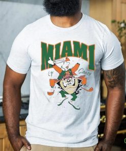 Looney Tunes Miami Hurricanes go Canes t hoodie, sweater, longsleeve, shirt v-neck, t-shirt