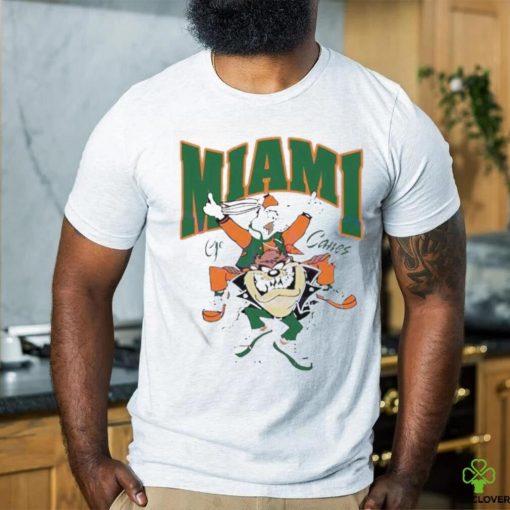 Looney Tunes Miami Hurricanes go Canes t hoodie, sweater, longsleeve, shirt v-neck, t-shirt