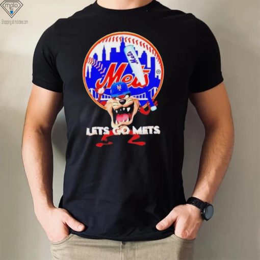 Looney Tunes New York Mets let’s Go Mets hoodie, sweater, longsleeve, shirt v-neck, t-shirt
