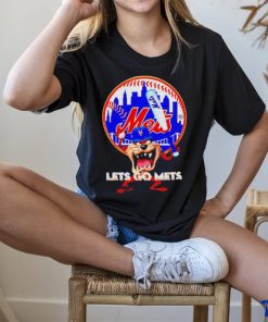 Looney Tunes New York Mets let’s go Mets shirt