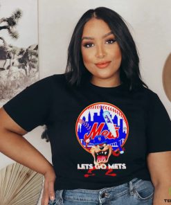 Looney Tunes New York Mets let’s go Mets shirt