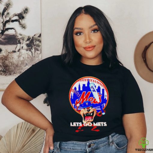 Looney Tunes New York Mets let’s go Mets shirt