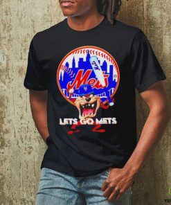 Looney Tunes New York Mets let’s go Mets shirt