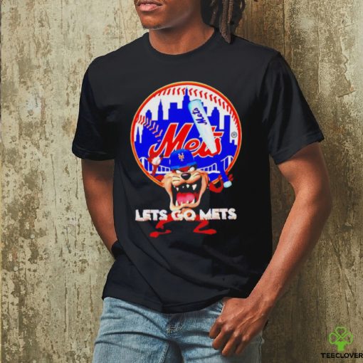 Looney Tunes New York Mets let’s go Mets shirt