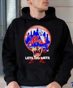 Looney Tunes New York Mets let’s go Mets shirt