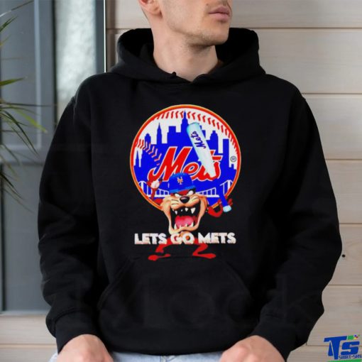Looney Tunes New York Mets let’s go Mets shirt
