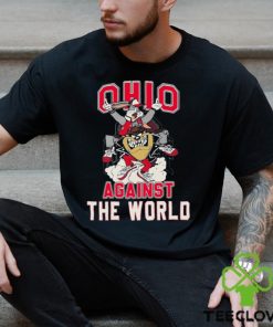 Looney Tunes Ohio Against The World Shirt