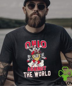 Looney Tunes Ohio Against The World Shirt